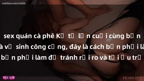 sex quán cà phê Kể từ lần cuối cùng bạn thực hành sex nhà vệ sinh công cộng, đây là cách bạn phải làm để tránh rủi ro và tối ưu trải nghiệm.