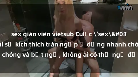 sex giáo viên vietsub Cuộc 'sex' trong thang máy: Khi sự kích thích tràn ngập ở dạng nhanh chóng và bất ngờ, không ai có thể ngờ được điều gì sẽ xảy ra!